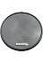 IP Practice-Pad CP-1R Black Rubber